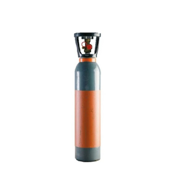 Pack d'une bouteille de CO2 5 kilos + attractif pour piège à moustiques Willo WILIV