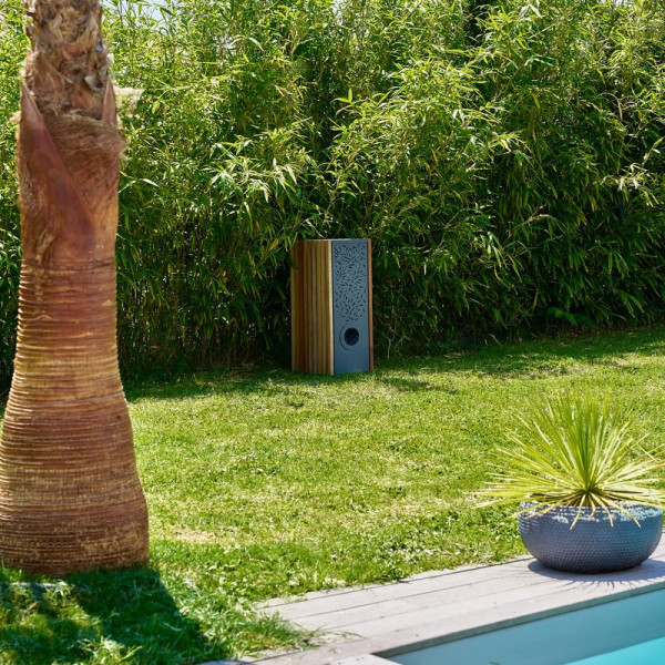 Piège à moustiques à CO2 et appât olfactif Willo Wood WILIV