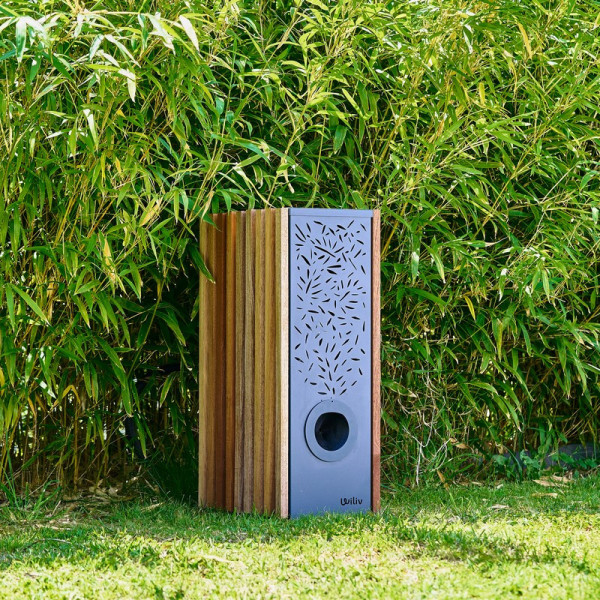 Piège à moustiques à CO2 et appât olfactif Willo Wood WILIV
