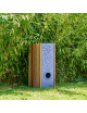 Piège à moustiques à CO2 et appât olfactif Willo Wood WILIV