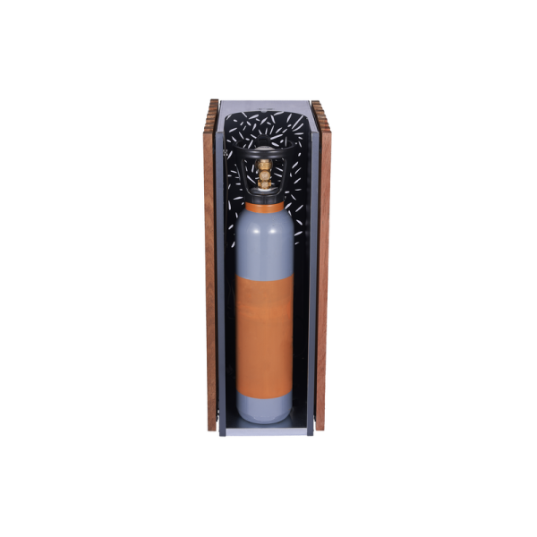 Piège à moustiques à CO2 et appât olfactif Willo Wood WILIV