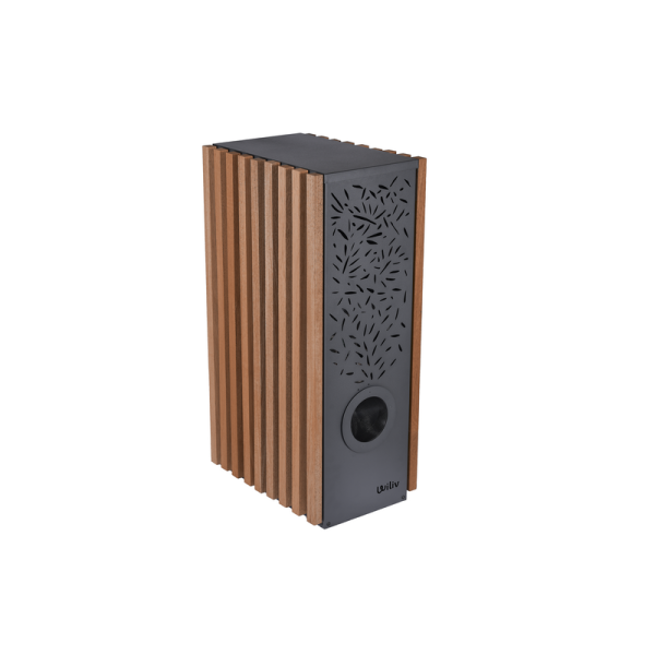 Piège à moustiques à CO2 et appât olfactif Willo Wood WILIV