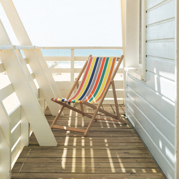 Chilienne ARTIGA structure et toile Garlin - 2 coloris