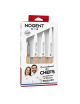 Coffret Chefs Cuisine Hêtre NOGENT 4 pièces couteaux