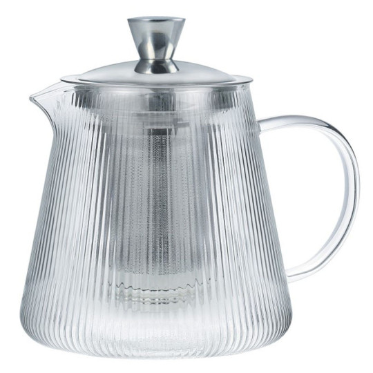 Théière en verre CRISTEL Darjeeling - 2 tailles