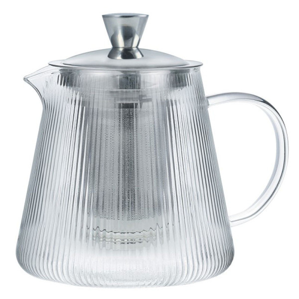 Théière en verre CRISTEL Darjeeling - 2 tailles