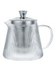 Théière en verre CRISTEL Darjeeling - 2 tailles