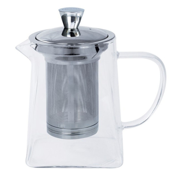 Théière en verre CRISTEL Rooibos - 2 tailles