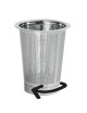 Filtre à thé CRISTEL tout inox pour théière Rooibos - 2 tailles