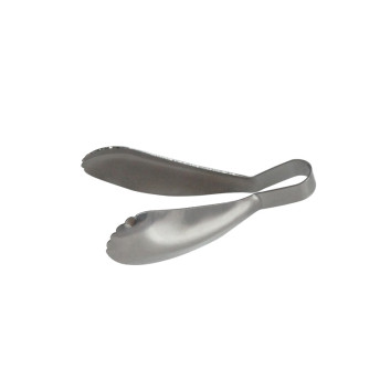 2 pinces à moules en inox Roger Orfèvre