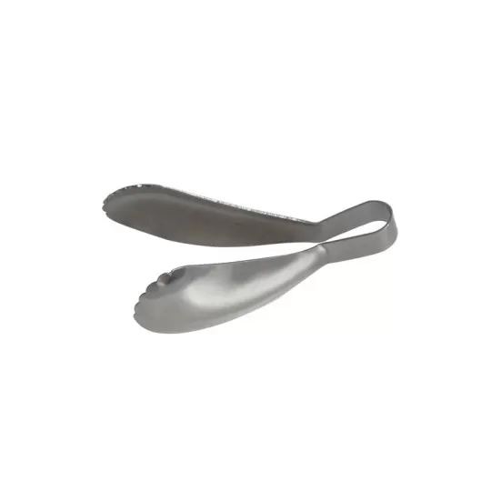 2 pinces à moules en inox Roger Orfèvre