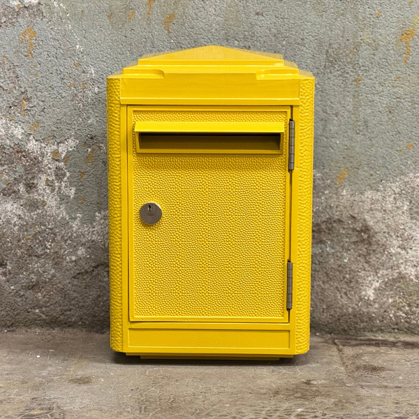 Boîte aux lettres 1945 La Boîte Jaune - 8 coloris