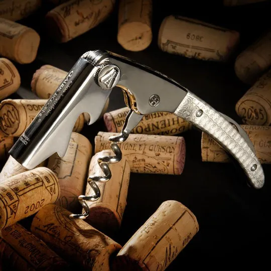 Sommelier Damas Claude Dozorme