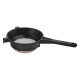 Passoire tamis rond Exoglass MATFER - 2 tailles