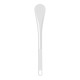 Spatule droite Exoglass MATFER blanche - 6 tailles