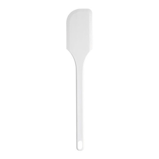 Spatule bisautée Exoglass MATFER blanche 35cm