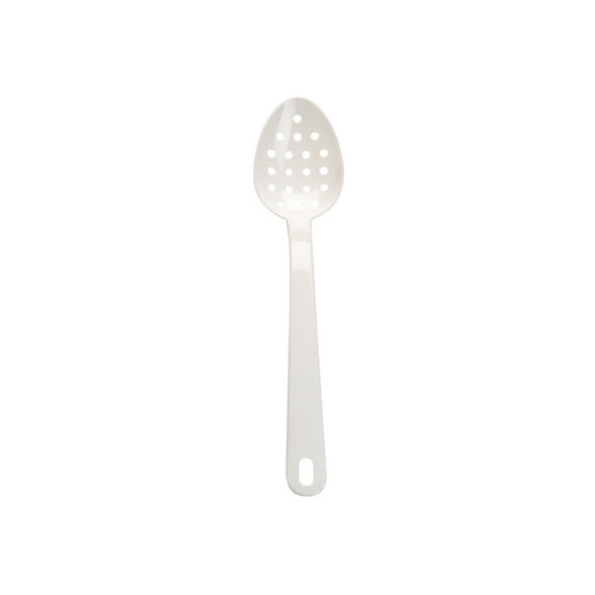 Cuillère perforée Exoglass MATFER 34cm - 4 coloris