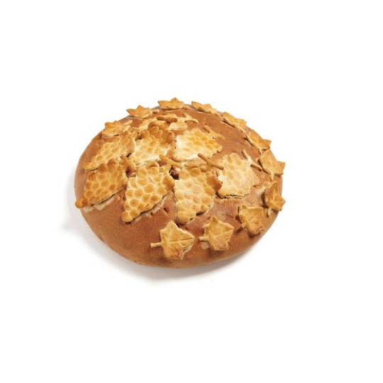 Découpoir Exoglass MATFER feuille de vigne 5x5cm