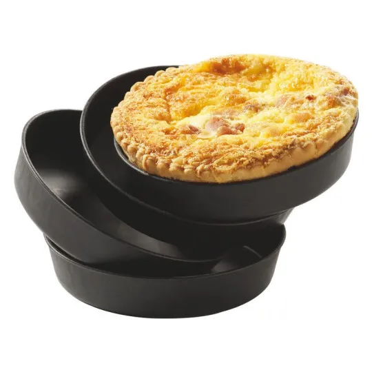 12 moules millassons Exoglass MATFER hauteur 2cm - 4 tailles