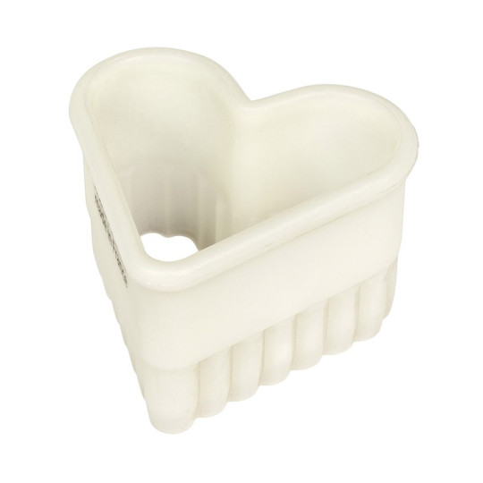 Découpoir Exoglass MATFER coeur 4.7x4.4cm