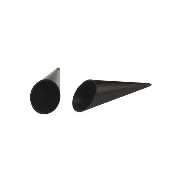 12 moules à cornets Exoglass MATFER 14cm - 2 tailles