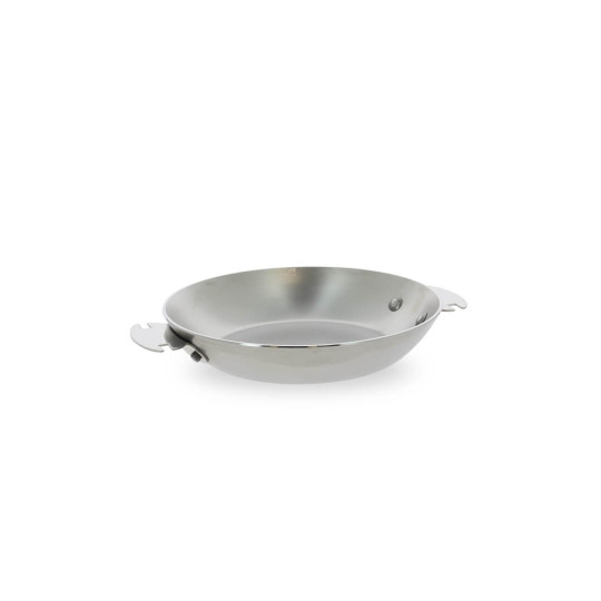 Poêle acier Mineral B Loqy De Buyer - 3 tailles