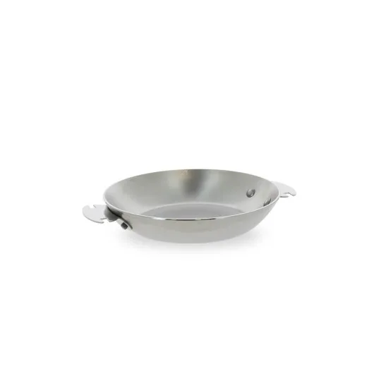 Poêle acier Mineral B Loqy De Buyer - 3 tailles
