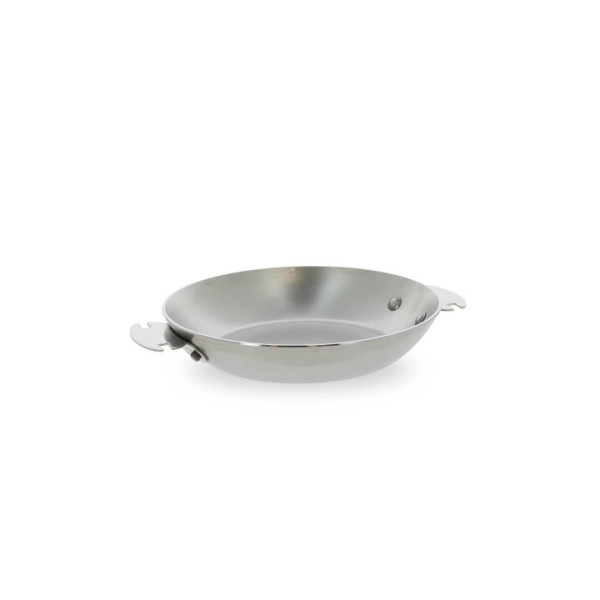 Poêle acier Mineral B Loqy De Buyer - 3 tailles