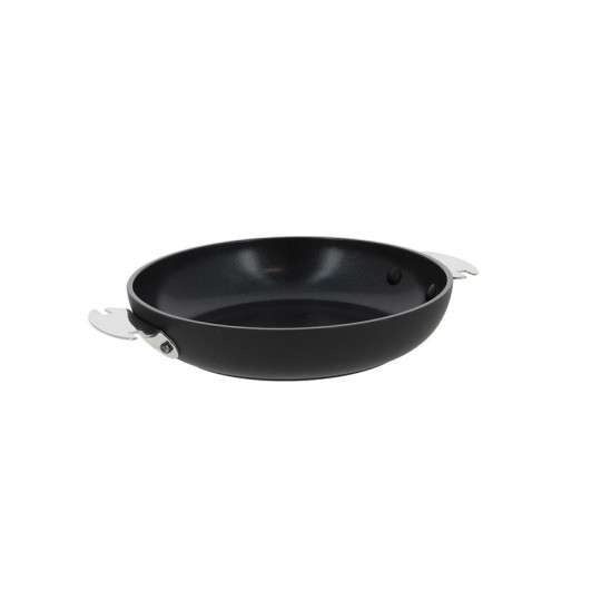 Poêle aluminium et céramique DE BUYER Ceranoa amovible - 4 tailles