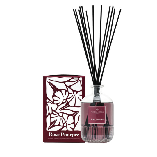 Bouquet parfumé PLANTES & PARFUMS 450ml Les Grands Crus - 6 parfums