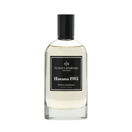 Parfum d'intérieur PLANTES & PARFUMS 100ml Les Grands Crus - 6 parfums