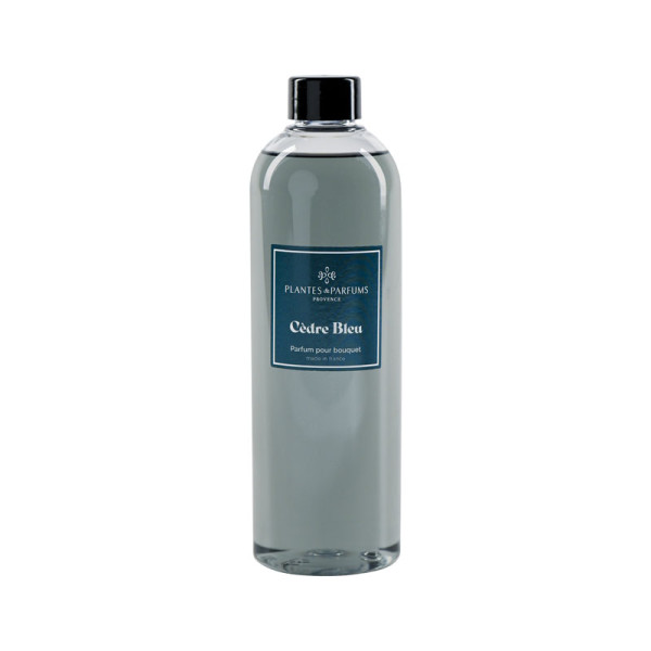 Parfum pour bouquet parfumé PLANTES & PARFUMS 500ml Les Grands Crus - 6 parfums