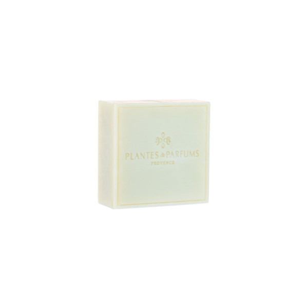 Savon de Marseille PLANTES & PARFUMS à l'huile d'Olive 100g - 2 parfums