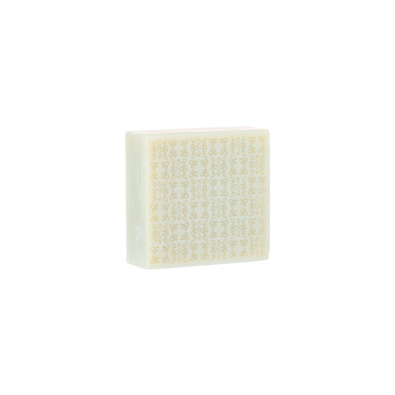 Lot De 2 Savons Parfumés Rectangulaires 100g - Parfum Olive - Marque Un Coin De Provence - Fabriqué En France