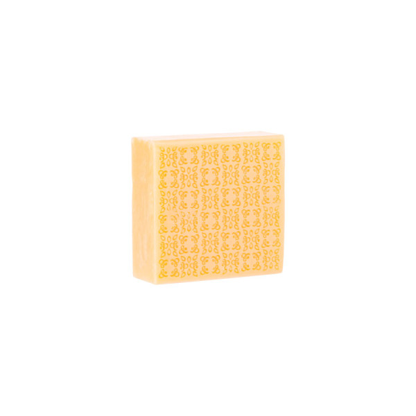 Savon de Marseille PLANTES & PARFUMS à l'huile végétale d'abricot 100g Mandarine