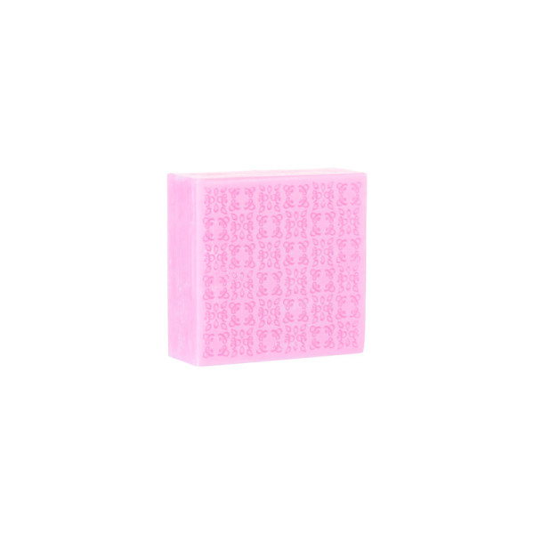 Savon de Marseille PLANTES & PARFUMS au karité 100g - 3 parfums