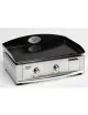 Ensemble ROLLER GRILL PL600E Plancha Electrique 600