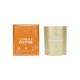 Bougie parfumée végétale PLANTES & PARFUMS 180g Collection de Noël - 6 parfums
