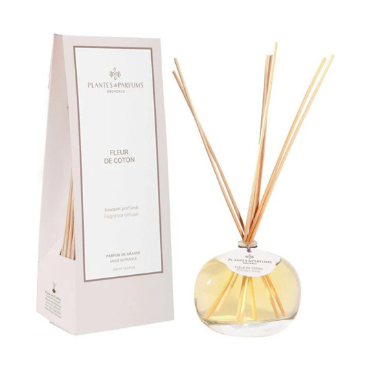 Bouquet parfumé PLANTES & PARFUMS 100ml Les Intemporelles - 10 parfums