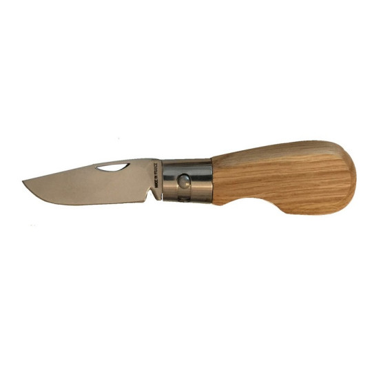Couteau pliable ROGER ORFEVRE Escoutoux multiusages