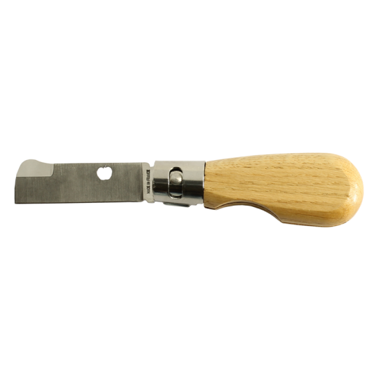 Couteau pliable ROGER ORFEVRE Escoutoux greffoir
