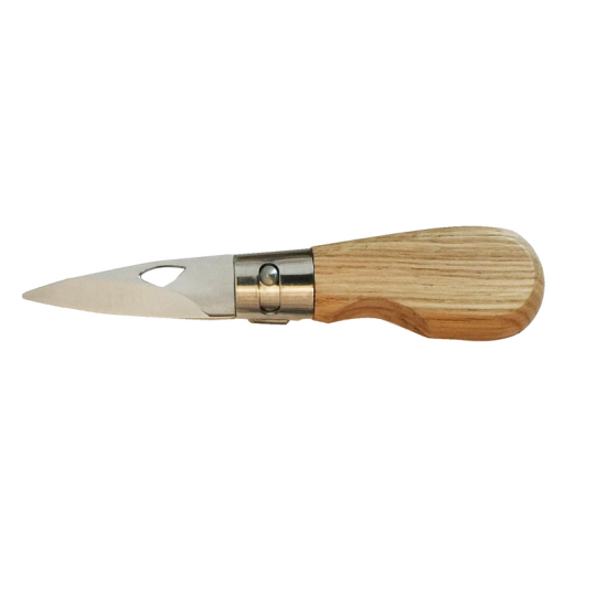 Couteau pliable ROGER ORFEVRE Escoutoux à huitres