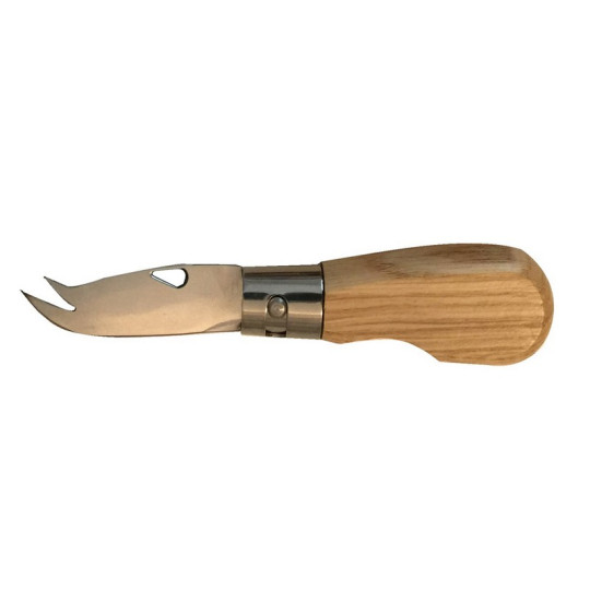 Couteau pliable ROGER ORFEVRE Escoutoux à fromages