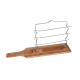 Support à brochettes ROGER ORFEVRE horizontal