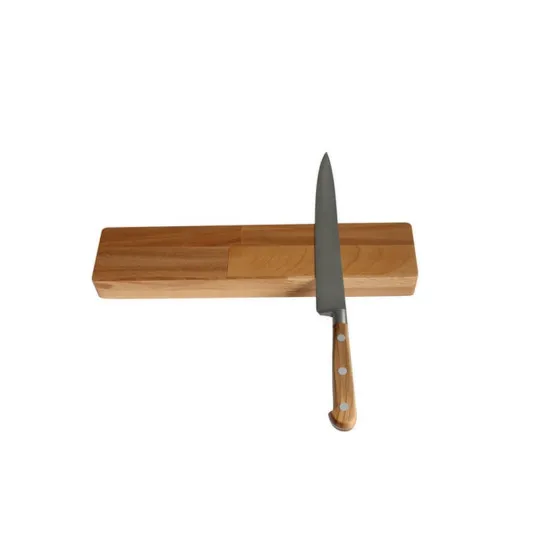 Barre aimantée ROGER ORFEVRE pour couteaux - 3 tailles