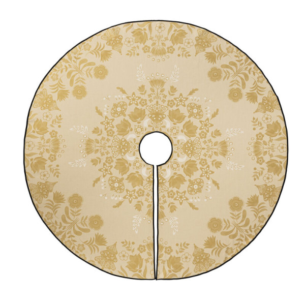 Tapis de sapin Le Jacquard Français Féerie Coton - 2 coloris