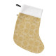 Chaussette de Noël Le Jacquard Français Féerie Coton - 2 coloris