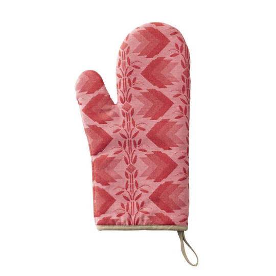 Gant de cuisine four Le Jacquard Français Gipsy Coton - 3 coloris