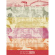 Torchon Le Jacquard Français Calendrier 2026 Coton 60x80cm