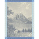 Torchon Le Jacquard Français Altitude Coton 60x80cm - 3 coloris